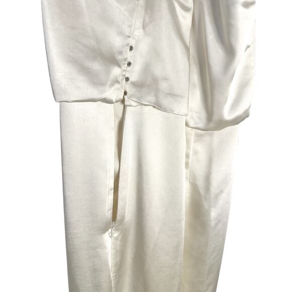 L’Academie – Alicia Dress – Ivory – L - Picture 8 of 10